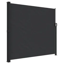 markiza-boczna-zwijana-ogrodowa-odporna-na-uv-i-wode-czarna-180x300-cm