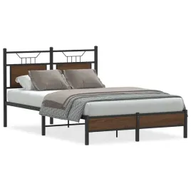 rama-lozka-z-zaglowkiem-brazowy-dab-207-x-126-x-915-cm