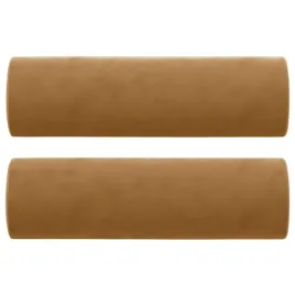 poduszki-dekoracyjne-aksamitne-walki-brazowe-15x50-cm