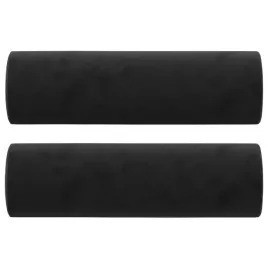 czarne-poduszki-dekoracyjne-walki-z-aksamitu-15-x-50-cm-2-szt