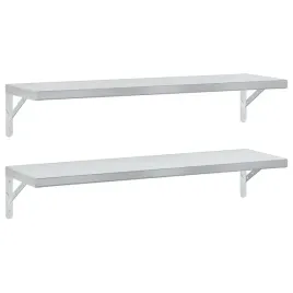 srebrna-polka-scienna-ze-stali-nierdzewnej-100-x-30-x-3-cm