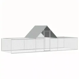woliera-dla-drobiu-ze-stalowa-siatka-i-wodoodpornym-dachem-6x2x2m-srebr