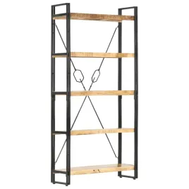 regal-industrialny-z-litego-drewna-mango-i-stali-5-polek-90x30x180-cm