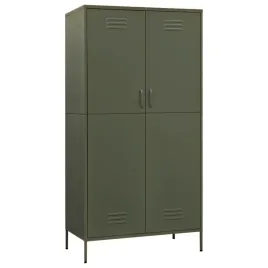 szafa-na-ubrania-ze-stali-oliwkowa-zielen-90-x-50-x-180-cm-4-przestawne