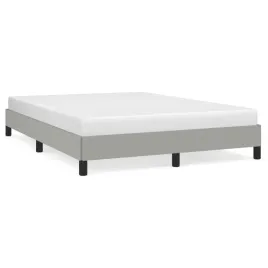 rama-lozka-jasnoszara-193-x-143-x-25-cm-pasujacy-materac-140-x-190-cm
