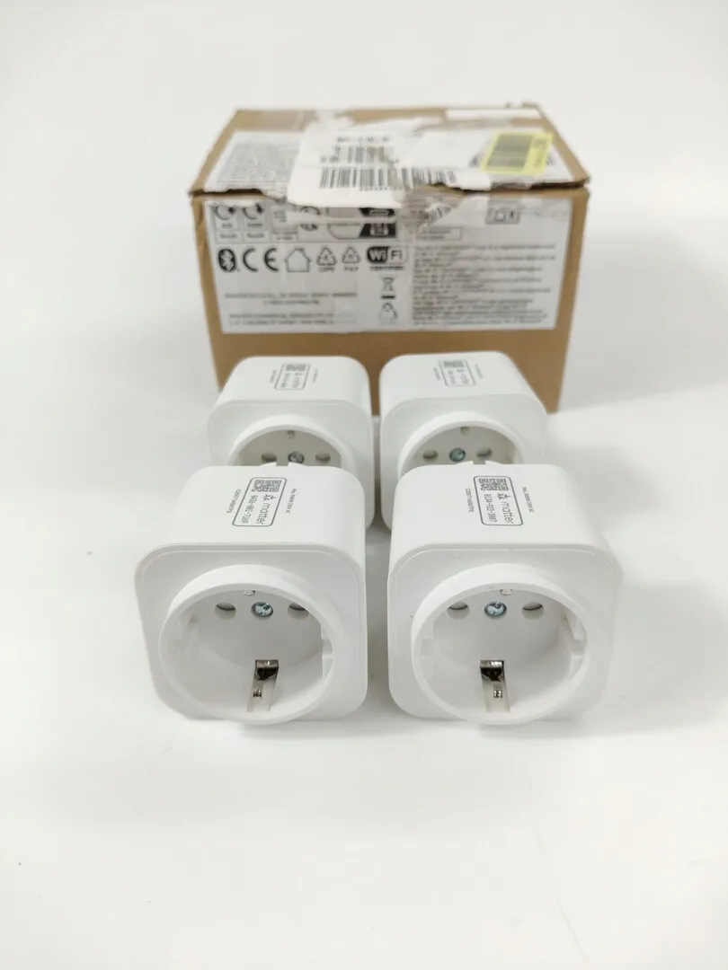 amazon-basics-inteligentna-wtyczka-4-szt