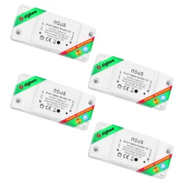 nous-zigbee-smart-breaker-l6z-inteligentny-przekaznik-10a-zigbee-3-0-4-szt