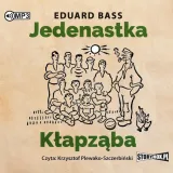 jedenastka-klapzaba-audiobook-tytul-cd-mp3-jedenastka-klapzaba