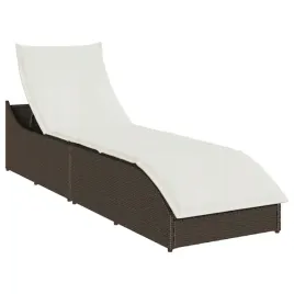 skladany-lezak-ogrodowy-brazowy-z-poduszka-59-x-200-x-79-cm