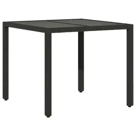 stol-ogrodowy-czarny-z-szklanym-blatem-90-x-90-x-75-cm