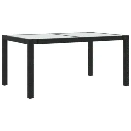 stol-ogrodowy-polirattanowy-czarny-150-x-90-x-75-cm-ze-szklem-hartowanym