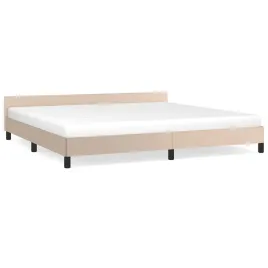 rama-lozka-z-zaglowkiem-cappuccino-207-x-206-x-50-cm