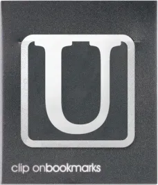 metalowa-zakladka-litera-u-clip-on
