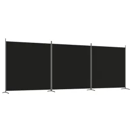 parawan-skladany-do-podzialu-pomieszczen-czarny-525x180-cm-tkanina-z