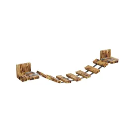 mostek-scienny-wiszacy-dla-kota-drewno-polki-opalany-85-cm
