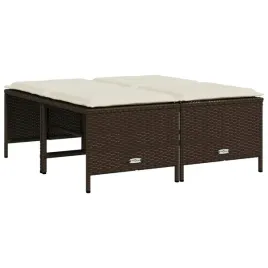 brazowe-stolki-ogrodowe-z-kremowymi-poduszkami-50-x-48-x-365-cm