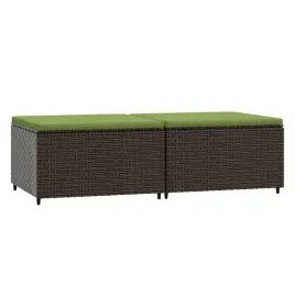 brazowy-podnozek-ogrodowy-z-zielonymi-poduszkami-55-x-55-x-31-cm