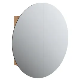 szafka-lazienkowa-z-okraglym-lustrem-led-dab-54x54x175-cm-biale-swiatlo