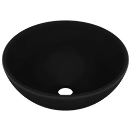 okragla-umywalka-nablatowa-ceramika-matowa-czern-325-x-14-cm