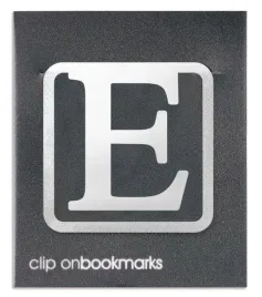 metalowa-zakladka-litera-e-clip-on