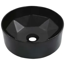 okragla-umywalka-ceramiczna-na-blat-diament-czarna-36x14-cm