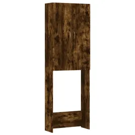 szafka-lazienkowa-do-zabudowy-pralki-przydymiony-dab-64x255x190-cm