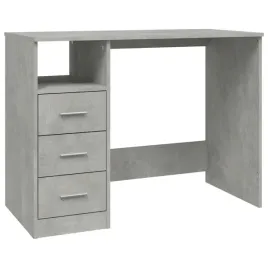 biurko-komputerowe-z-3-szufladami-i-polka-szarosc-betonu-102x50x76-cm