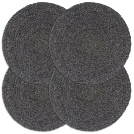 recznie-plecione-podkladki-z-juty-srednica-38-cm-ciemnoszary-4-szt