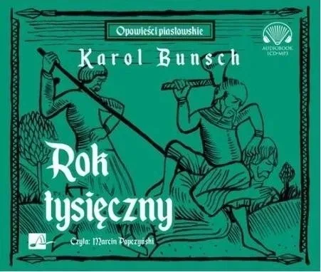 rok-tysieczny-audiobook