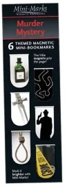 zakladki-magnetyczne-murder-mystery-6-sztuk