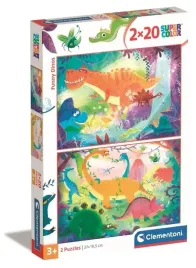 puzzle-2x20-funny-dinos