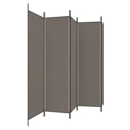 parawan-5-panelowy-antracytowy-z-tkaniny-i-zelaza-250x200-cm