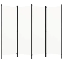 parawan-4-skrzydlowy-z-tkaniny-i-ramy-zelaznej-200x180-cm-bialy