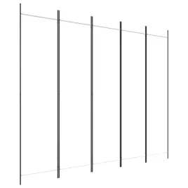parawan-5-panelowy-z-tkaniny-i-zelaza-bialy-250x200-cm-skladany