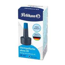 pelikan-tusz-do-stempli-niebieski-28ml-szybkoschnacy