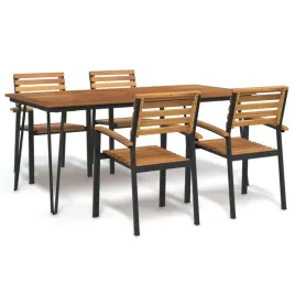 zestaw-mebli-ogrodowych-z-litego-drewna-akacjowego-180x90x75-cm-metalowe