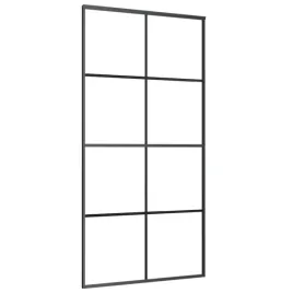 przesuwne-drzwi-aluminiowe-z-mrozonym-szklem-esg-czarne-1025x205-cm