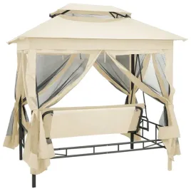altana-ogrodowa-z-hustawka-i-zaslonami-stal-krem-220x160x240-cm
