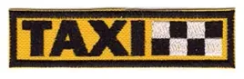 taxi-latka-naszywka-25x10cm