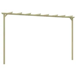 pergola-ogrodowa-z-impregnowanego-drewna-sosnowego-zielona-360x200x60-cm
