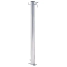 slupek-ogrodowy-z-kranem-ze-stali-nierdzewnej-z-haczykiem-23-5x7x40-cm