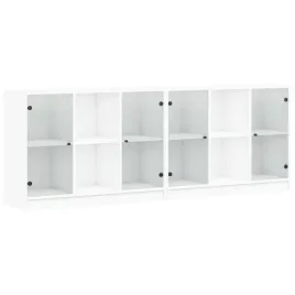regal-na-ksiazki-bialy-204-x-37-x-75-cm-12-przegrodek-szklo