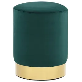podnozek-beczka-aksamitny-ciemnozielony-i-zloty-28-x-36-cm