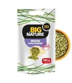 big-nature-pestki-dyni-luskane-250g