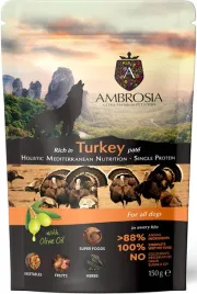 ambrosia-dog-mediterranean-turkey-saszetka-150g