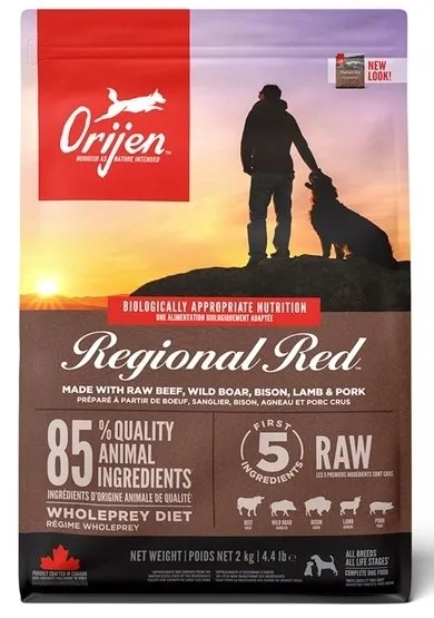 orijen-regional-red-2kg-marka-orijen-rodzaj-karmy-ekologiczna