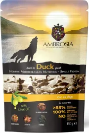 ambrosia-dog-mediterranean-duck-saszetka-150g