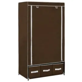 przenosna-szafa-skladana-brazowa-87-x-49-x-159-cm-z-3-szufladami