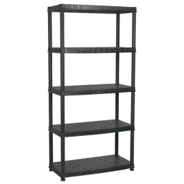 regal-wielofunkcyjny-z-5-poziomami-plastik-czarny-85x40x185-cm