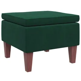 podnozek-aksamitny-ciemnozielony-52-x-52-x-42-cm-z-drewnianymi-nozkami